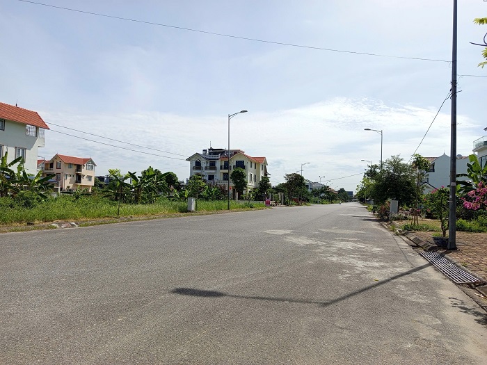 Bán đất biệt thự Anh Dũng 7, Dương Kinh, Hải Phòng – Vị trí đẹp, giá tốt!